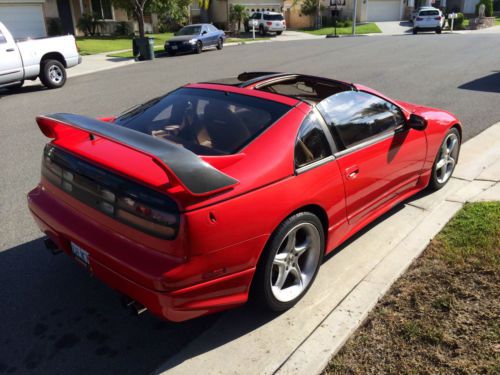 Blue Book Value For Used Trucks >> Find used 1994 Nissan 300ZX Turbo Coupe 2-Door 3.0L in ... Blue Book Value For Used Trucks >> Find used 1994 Nissan 300ZX Turbo Coupe 2-Door 3.0L in ...