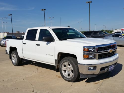 Hail sale new 2014 chevy 1500 crewcab 4x4 all-star edition demo $10,000 off msrp