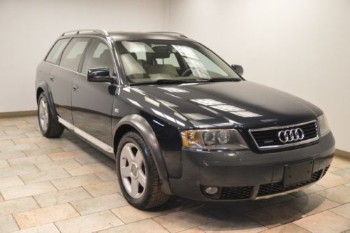 Find used 2004 AUDI ALLROAD 2.7T LOW MILES EXT WARRANTY in ...