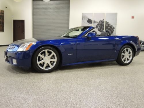 2006 cadillac xlr 1-owner vehicle 42,000 miles, mint condition, navigation