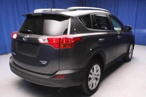 Find used 2013 Toyota RAV4 Limited Sport Utility 4-Door 2 ... Find used 2013 Toyota RAV4 Limited Sport Utility 4-Door 2 ...
