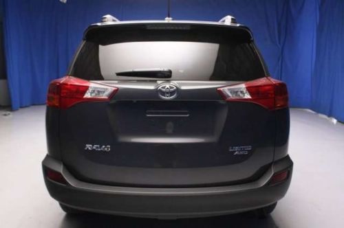 United Mileage Plus >> Find used 2013 Toyota RAV4 Limited Sport Utility 4-Door 2.5L Rare! Two-tone Interior! in ... United Mileage Plus >> Find used 2013 Toyota RAV4 Limited Sport Utility 4-Door 2.5L Rare! Two-tone Interior! in ...