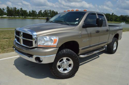 Find used 2006 Dodge Ram 2500 Quad Cab SLT 4x4 in Walker ...