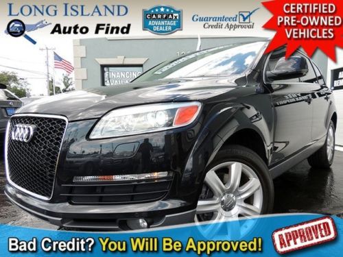 Clean leather luxury  auto transmission panoramic sunroof bluetooth navigation