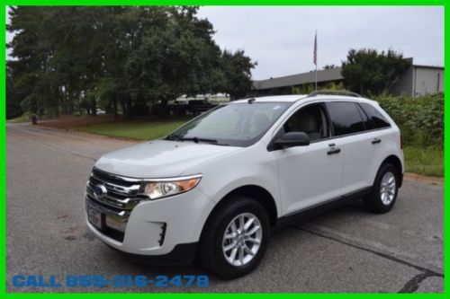2013 se used certified 3.5l v6 24v automatic fwd suv