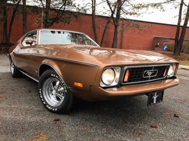 1973 Ford Mustang, US $2,200.00, image 1