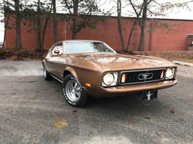 1973 Ford Mustang, US $2,200.00, image 4