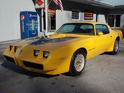 1980 pontiac firebird trans am