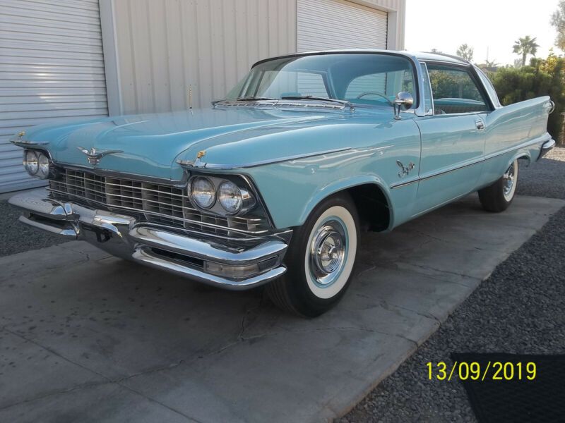 1957 chrysler imperial crown