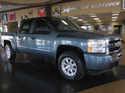 2011 chevrolet silverado 1500 crew cab ls