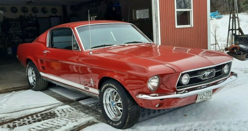 1967 Ford Mustang Fastback, US $21,000.00, image 1