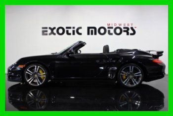 2011 porsche 911 turbo s cabriolet, 3,83 miles, msrp $175,310.00! only $142,888!