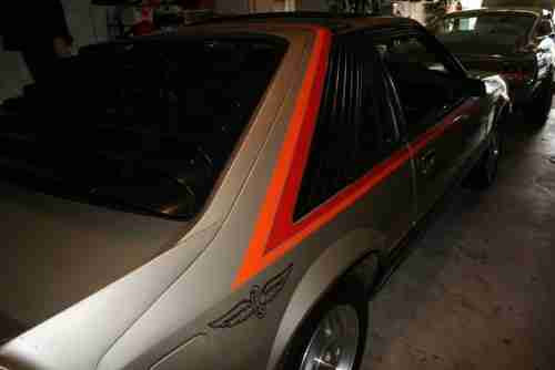 Find used 1979 Ford Mustang Indy Pace Car in Conyers ... Find used 1979 Ford Mustang Indy Pace Car in Conyers ...