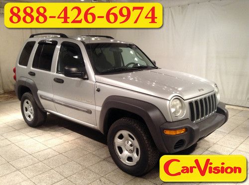 2002 jeep liberty sport 4wd 3.7l v6 needs a engine does not run