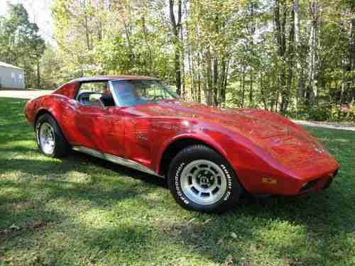 find used 1975 chevrolet corvette convertible loaded s matching a c 4 speed in find used 1975 chevrolet corvette stingray coupe l 82 4 speed in mount airy carolina find used 1975 chevrolet corvette convertible loaded s matching a c 4 speed in find used 1975 chevrolet corvette stingray coupe l 82 4 speed in mount airy carolina