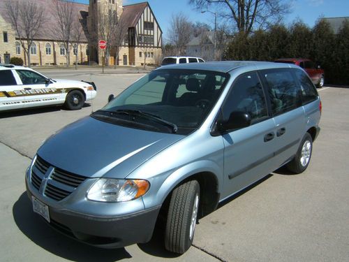 2005 dodge caravan