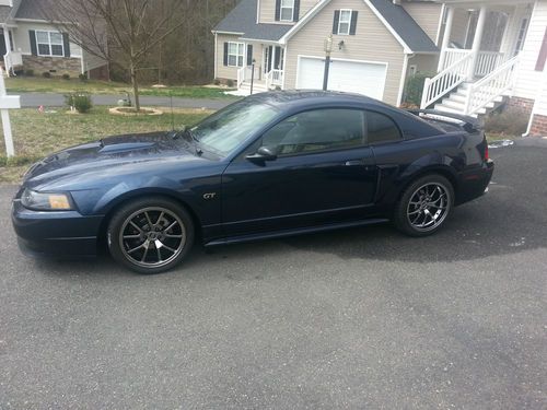 2003 ford mustang gt automatic