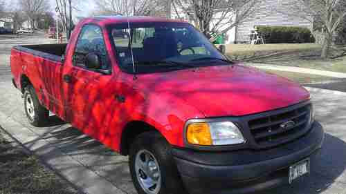 Find used 2004 Ford F-150 Heritage XL Standard Cab Pickup ... Find used 2004 Ford F-150 Heritage XL Standard Cab Pickup ...