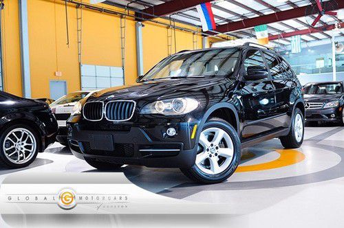 07 bmw x5 premium sport 3.0si awd auto cd-changer heated-sts pano-roof 18s xenon