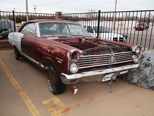 1967 mercury comet cyclone for sale