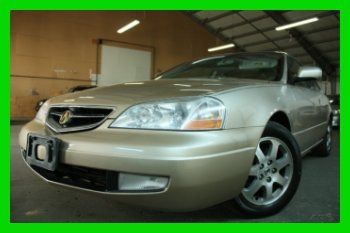 Acura cl 01 navi 6-cd bose leather roof 1-owner loaded runs 100% must see!