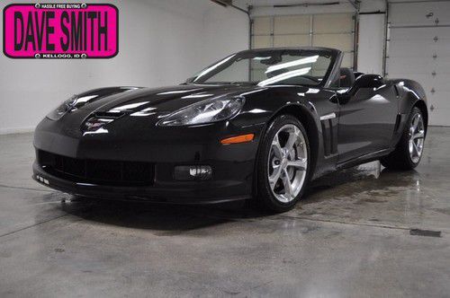 2013 new black convertible dualmode performance exhaust heated seats!!!