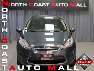 2011(11) ford fiesta se only 31487 miles! factory warranty! clean! like new!!!