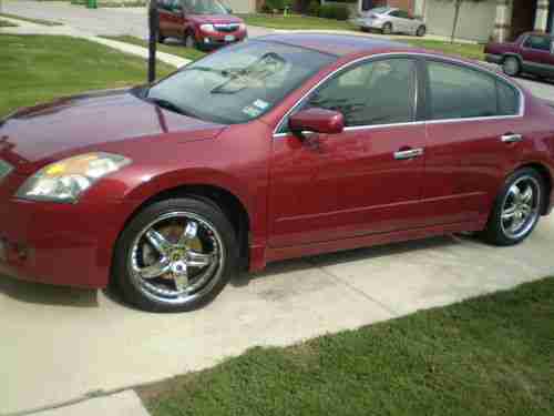 Find used BEST LOOKING CUSTOM 2007 NISSAN ALTIMA S SEDAN 4 ... Find used BEST LOOKING CUSTOM 2007 NISSAN ALTIMA S SEDAN 4 ...