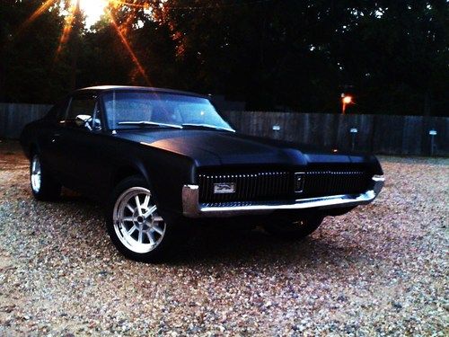 1967 mercury cougar reliable daily driver!