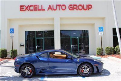2006 ferrari f430 coupe for $998 dollars a month with $25,000 dollars down