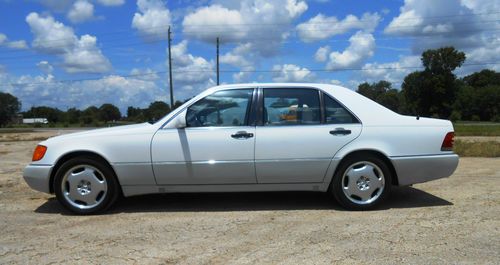 1993 sel florida car, no rust, dings, dents or scratches. one owner garage kept