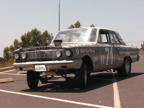 Ford Dealers Ma >> Find new 1964 Ford FAIRLANE Gasser in Millville, Massachusetts, United States Ford Dealers Ma >> Find new 1964 Ford FAIRLANE Gasser in Millville, Massachusetts, United States