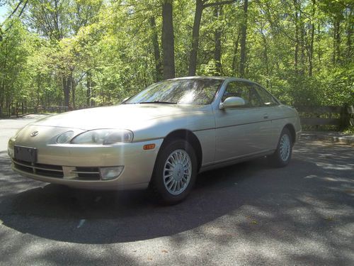 1994 lexus sc300  absolutely stunning   well cared for!!!!