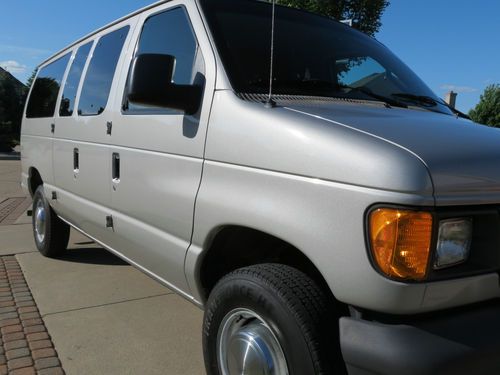 Ford 12 Passenger Van >> Find used 2003 FORD E350 XL 12 PASSENGER VAN LOW MILES CRUISE ONE OWNER CLEAN in Clinton ... Ford 12 Passenger Van >> Find used 2003 FORD E350 XL 12 PASSENGER VAN LOW MILES CRUISE ONE OWNER CLEAN in Clinton ...