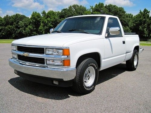 96 chevy 1500 short bed