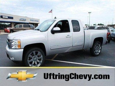 Low reserve 2011 callaway silverado 2wd supercharged brand new must go!!