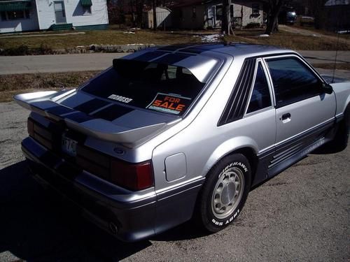 Find used 1986 Ford MUSTANG GT, Fox Body Kit, 52k Original ... Find used 1986 Ford MUSTANG GT, Fox Body Kit, 52k Original ...