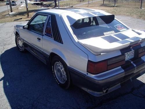 Find used 1986 Ford MUSTANG GT, Fox Body Kit, 52k Original ... Find used 1986 Ford MUSTANG GT, Fox Body Kit, 52k Original ...