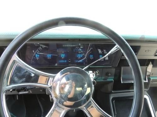 Find New Box Chevy 1987 Chevy Caprice Custom Everything In