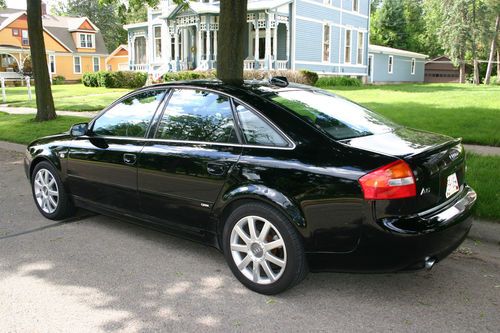 2004 audi a6 quattro s line