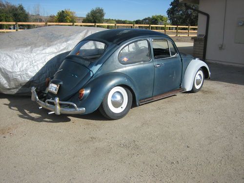 1967 vw beetle-classic