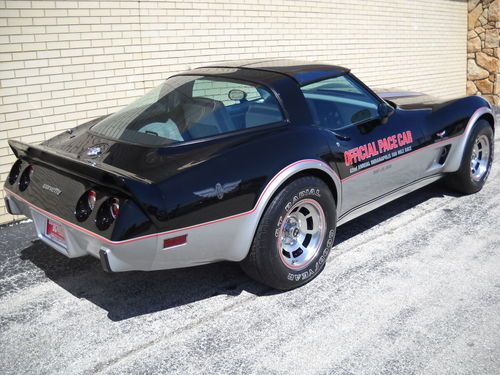 Cars For Sale In Wisconsin >> Find used 1978 Corvette 25th Anniversary Pace Car **700-100% Positive for 13 years E-Bay** in ... Cars For Sale In Wisconsin >> Find used 1978 Corvette 25th Anniversary Pace Car **700-100% Positive for 13 years E-Bay** in ...