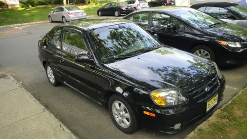 Find Used 2004 Hyundai Accent Gt Hatchback 3 Door 1 6l In