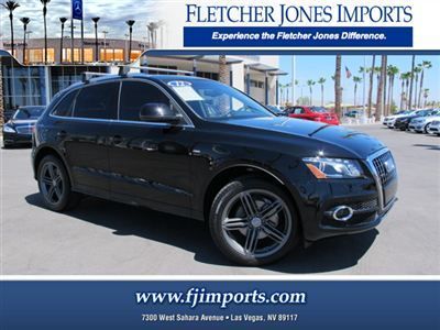 ****2012 audi q5 s-line, nicely loaded, clean carfax, 1-owner, very clean****