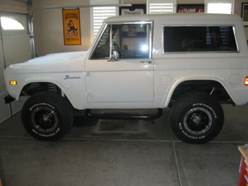 77 ford bronco