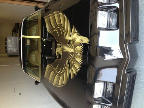 79 trans am