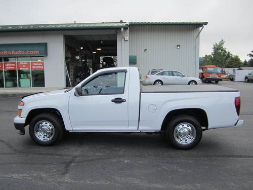 2010 chevrolet colorado