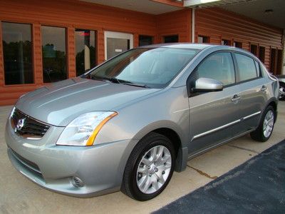 2012 nissan sentra 2.0 s, low miles, cvt automatic, great mpg, like new.