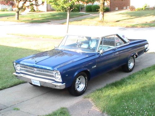 Used Cars Cleveland Ohio >> Find used 1965 Plymouth Satellite Base 440 NO RESERVE in ... Used Cars Cleveland Ohio >> Find used 1965 Plymouth Satellite Base 440 NO RESERVE in ...
