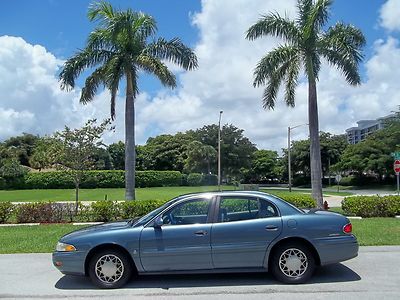 2002 buick lesabre limited oneowner carfax values this car $880 above retail